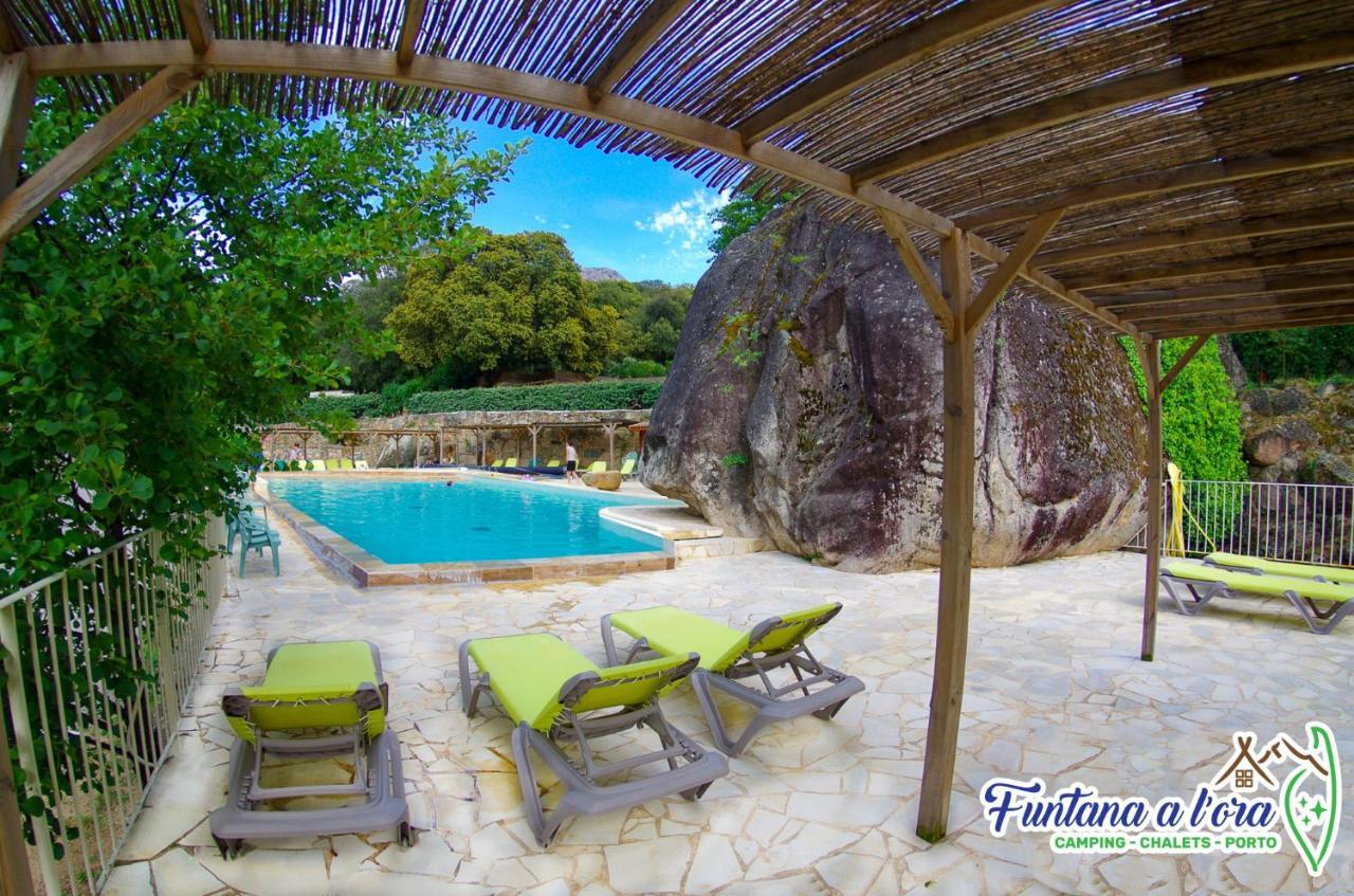 Funtana A L'Ora Hotel Porto  ภายนอก รูปภาพ