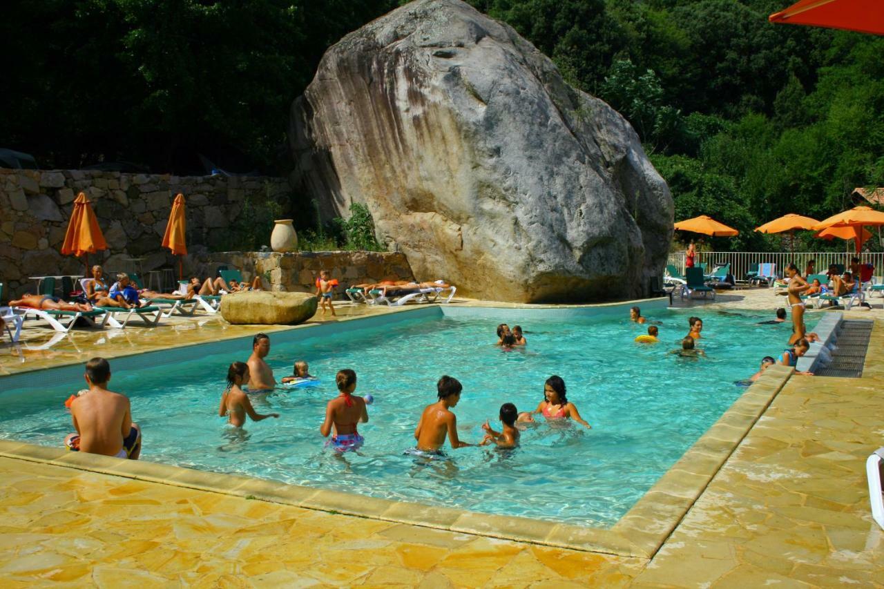 Funtana A L'Ora Hotel Porto  ภายนอก รูปภาพ